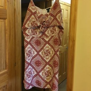 ⭐️Rue21 plus size dress